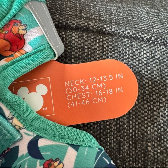 Disney Sassy Meow Pet Harness - Picture 3 of 8